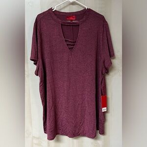 Jennifer Lopez Top - 3X - NWT